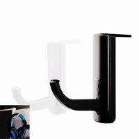 ✑✳ KEITHNICO 1PC Universal Headphone Stand Holder Headset Hanger Wall Hook PC Monitor Earphone Stand Rack Holder Rack Sep4