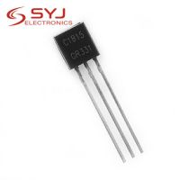 100pcslot 2SC1815 TO-92 0.15A 50V In Stock