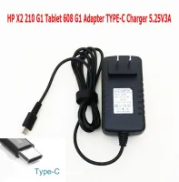 HP X2 210 G1 Tablet 608 G1 Adapter TYPE-C Charger 5.25V 3A charger charge อะแดปเตอร์ ชาร์จ