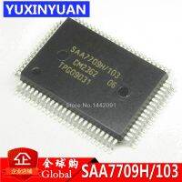 2Pcs Saa7709 Saa7709h Saa7709h/103 Qfp-80 Ic สต็อก