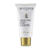 SOTHYS - Clarte &amp; Comfort Light Cream - สำหรับผิวที่มีเส้นเลือดฝอยเปราะบาง 50ml/1.69oz