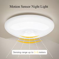 Motion Sensor LED Wireless Room Decor Night Light Under Cabinet Closet Smart USB Rechargeable Lamp For Home And Kitchen