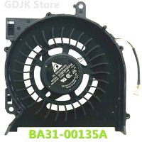 ? 1pcs New BA31-00135A Cpu Fan For Samsung NP660Z5E NP670Z5E NP680Z5E NP770Z5E NP780Z5E NP870Z5E NP870Z5G NP880Z5E KSB06105HA CG1J Cpu Cooling Fan