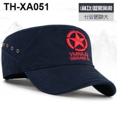 Hat man the spring and autumn period han edition tide cap leisure outdoor flat hat head circumference sport baseball