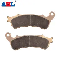 AHL Motorcycle Front Brake Pads For HONDA CB600 CBF500 CBF600 CBR600 NC700 NT700 VT750C VT750 C XL700 VFR800 CB1000 CBF1000