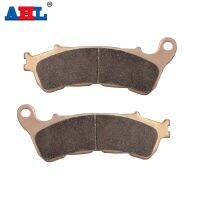 AHL Motorcycle Front Brake Pads For HONDA XL1000 CB1100 VFR1200 CB1300 ST1300 VT1300 F6B CTX1300 Goldwing XL 1000 VT ST CB 1300