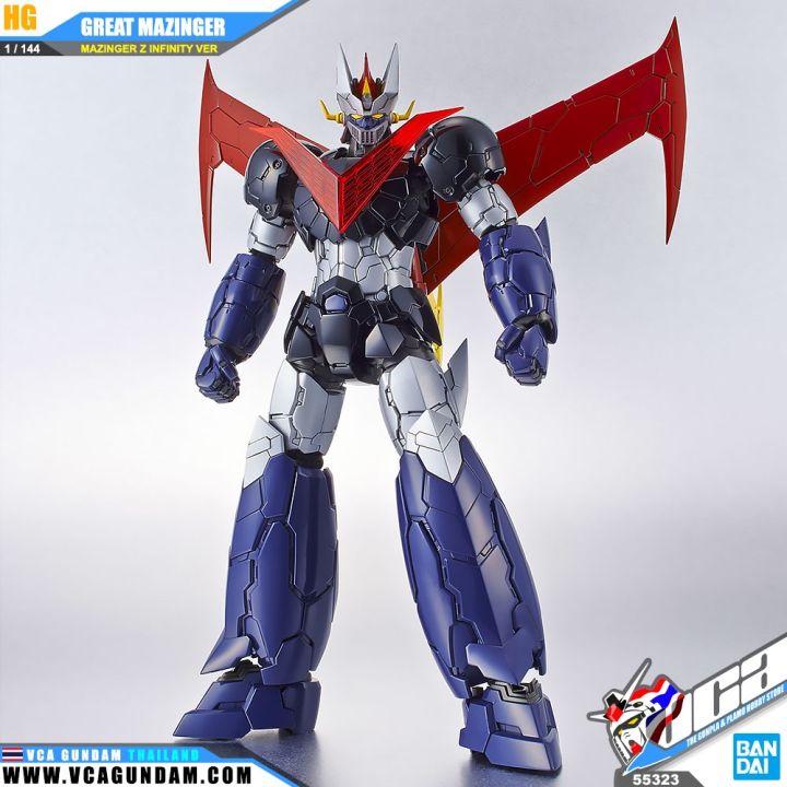 bandai-high-grade-hg-1-144-great-mazinger-mazinger-z-infinity-ver-พลา-โมเดล-มาชินก้า-vca-gundam