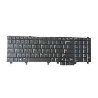 New for DELL Latitude E6520 E6530 E6540 Keyboard US backlit with pointer Blue