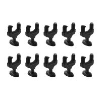 10X AH-81 Universal Guitar Hanger Hook Wall Mount Bracket Rack Display Guitar Bass Accessories