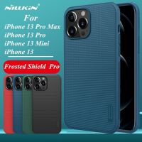 iPhone13(ของแท้100%)​Nillkinเคส​กันกระแทก​Super Frosted Shield Pro For iPhone 13 Pro / iPhone 13 / iPhone 13 Promax