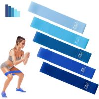 【CW】 Elastic Resistance Bands Exercise Gym Training Sport Legs And Butt