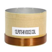 Voice Coil สำหรับ EB112D 12LP075-W Voice Coil BETA THREE