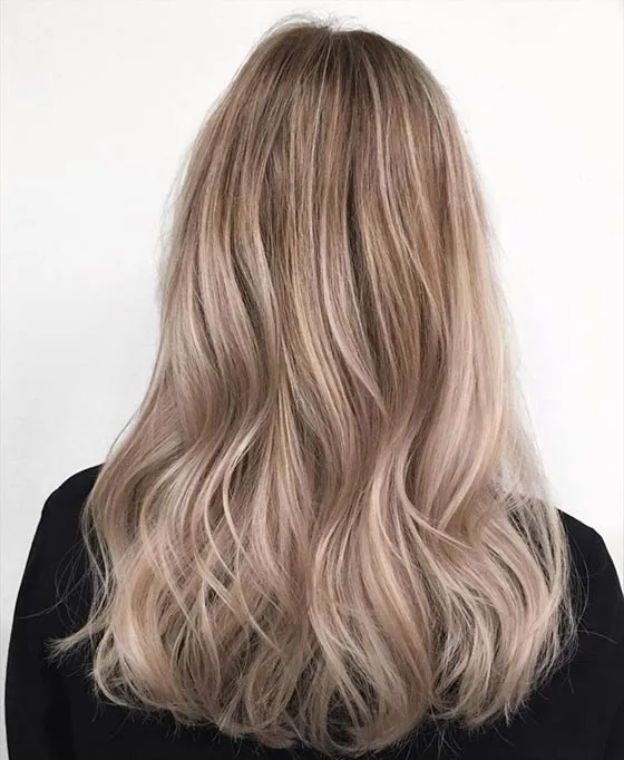 Light Ash Blonde Hair Gold Hair Color with Oxidizing  Light Ash Blonde  Fashion Hair Color Permanent Hair Color Ash Brown | Lazada PH