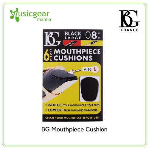 BG Mouthpiece Cushion & Saxophone Lazada PH