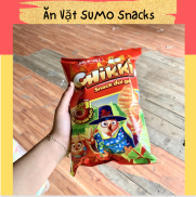 Bim bim Snack Đùi Gà Chikki Jack&Jill gói 38g-Ăn Vặt Sumo Snack