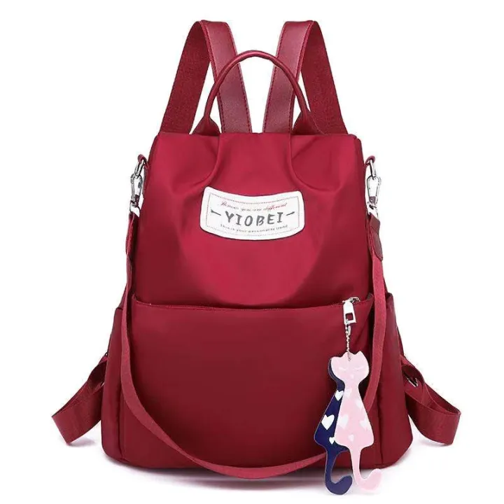Catherine Korean backpack for women W215 Lazada PH