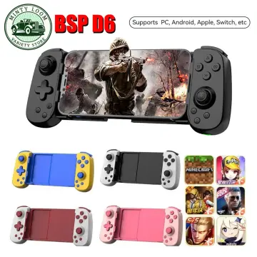 Wireless Stretchable Gamepad for Android ios Mobile BT 5.0 Gaming