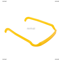 remai ที่คาดผมหนา8สีอุปกรณ์แต่งผมสไตล์แฟชั่นขนาดใหญ่เครื่องมือแก้ไขทรงผมที่คาดผมที่คาดผมที่มองไม่เห็นห่วงรัดผม