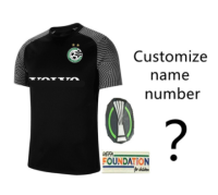 New 21 22 Israel Maccabi Haifa home Away third jersey 2021 2022 ATZILI HAZIZA G. DONYOH Football shirt