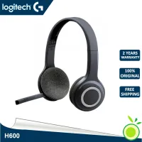 Logitech Headset H600 Best Price In Singapore Aug 22 Lazada Sg