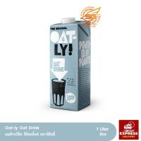 นมข้าวโอ๊ต (Oatly)  โอ๊ต ดริ้งค์ 1ลิตร