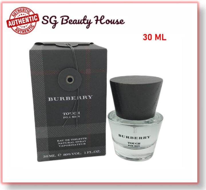 Burberry touch 30ml Outlet