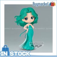 [ของแท้] Banpresto Q Posket ตุ๊กตาคุ้มครองเซเลอร์มูนสวยเจ้าหญิงนิรันดร์เจ้าหญิง NEPTUNE