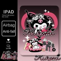 เคสแท็บเล็ต ลายเชอร์รี่คุโรมิ สําหรับ iPad Pro11 "Pro12.9" 2020 2021 Air4 Air5 GEN7 8 9 Air1 Air2 Air3 mini4 5 6