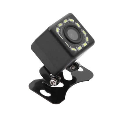 กล้องมองหลังรถยนต์สากล4 8 12 LED Night Vision ที่จอดรถกล้อง IP66