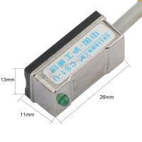 、‘】【’ 11*13*26Mm DC/AC 2 Wire NO Magnetic Approach Proximity  Sensor Switch CS1-U