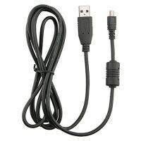 USB Cable 8D -E6 for Coolpix L110, L21, L22, S3000, S4000, S6000, S8000