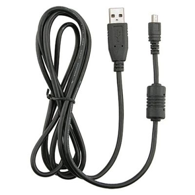 USB Cable 8D UC-E6 for Nikon Coolpix L110, L21, L22, S3000, S4000, S6000, S8000