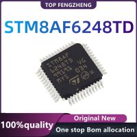 Baru Asli STM8AF6248TD STM8AF6248TDY STM8AF6248TDY STM8AF6248TDX LQFP48 Microcontroller Chip