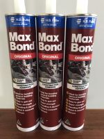 กาวตะปู MaxBond แม็กซ์บอนด์ ขนาด 320 กรัม (1 หลอด)