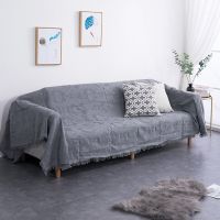 2022 Nordic Home Decor Sofa throw Blanket For Bed End Cover Blanket Sofa Cover decoration blanket office Nap Bedspread