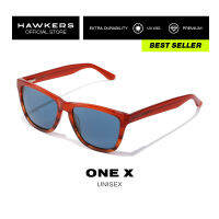 HAWKERS Ocean Caramel ONE X Sunglasses For Men And Women. UV400 Protection. Official Product Designed In SpaIn HONE20WLX0