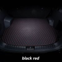 kalaisike Custom car trunk mats for Peugeot All Model 4008 RCZ 308 508 301 3008 206 307 207 2008 408 5008 607 auto styling