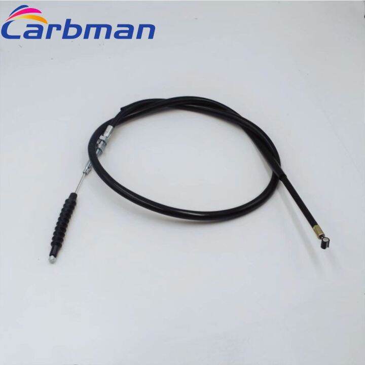 1 Carbman Throttle Clutch Cable For Honda XL200 XR200 CB125 ATC200
