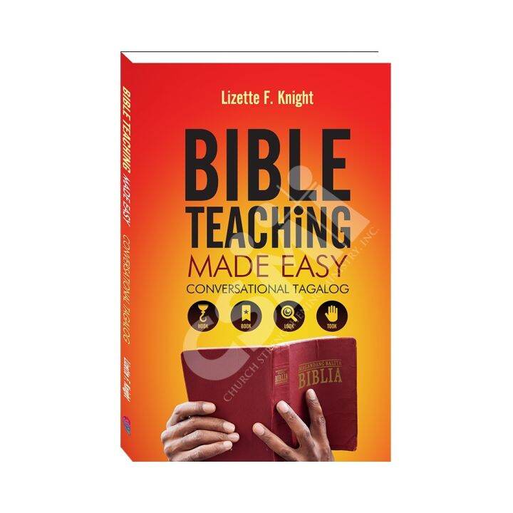 Teaching Made [Conversational Tagalog] Lazada PH