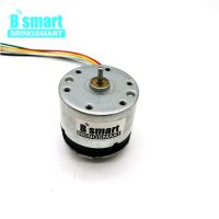 【⊕Good quality⊕】 yaogang1588144717 Bringsmart เครื่องเข้ารหัสจอ Dc Rk-520b 6-12V Dc ความเร็วสูง10000รอบต่อนาทีพร้อมแปรงคาร์บอนดิสก์รหัสความแม่นยำสูง