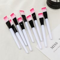 4pcs Face Brush DIY Facial Mud Cream Mixer Silicone Makeup Brush Skin Care Gel SPA Store Face Brush Beauty Spatula Tool