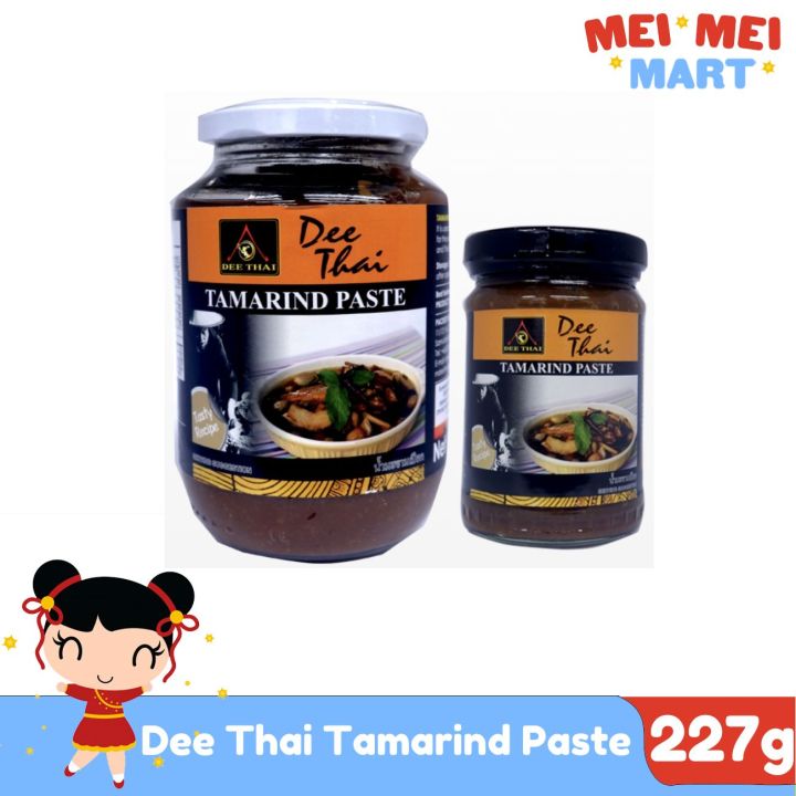 Dee Thai Tamarind Paste | Lazada PH