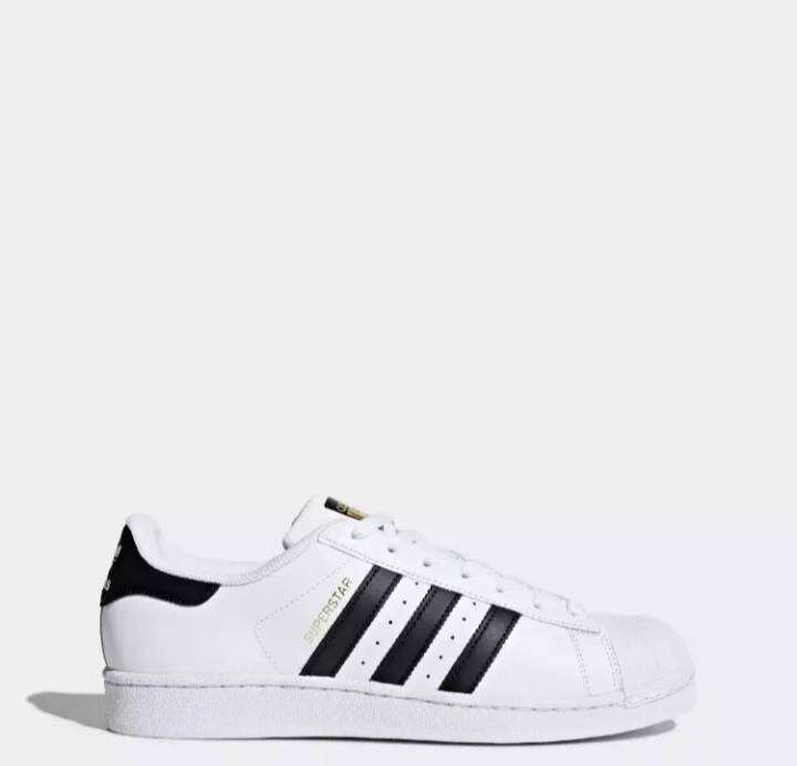 รองเท้าผ้าใบ-adidas-superstar