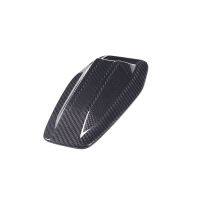 Real Carbon Fiber Car Roof Shark Fin Antenna Cover Auto Parts Spare Parts For BMW 4 Series G26 2022