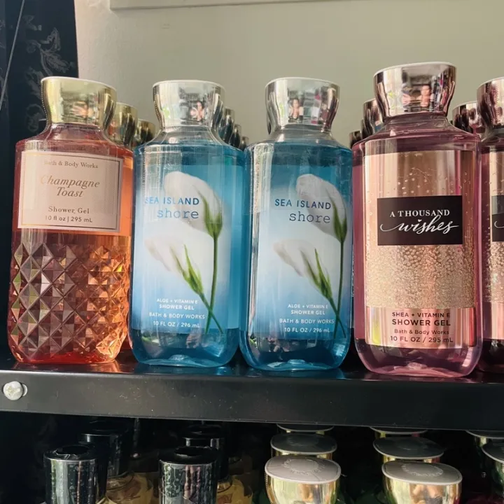 Bath Body Works Shower Gel 295ml Lazada PH