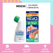 Dầu Nóng Xoa Bóp Salopas Hisamitsu Chai Lăn Tiện Lợi Nhật Bản 85ml