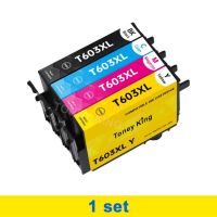 Toney King 603xl ตลับหมึกสำหรับ Epson Workforce Wf-2810 Wf-2830 Wf-2835 Wf-2850สีหน้า2100บ้าน2105 3100 4100 3105