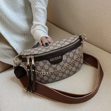 Fashion Chest Bag Disco Bag Small Bag Female 2023 Tide All-Match