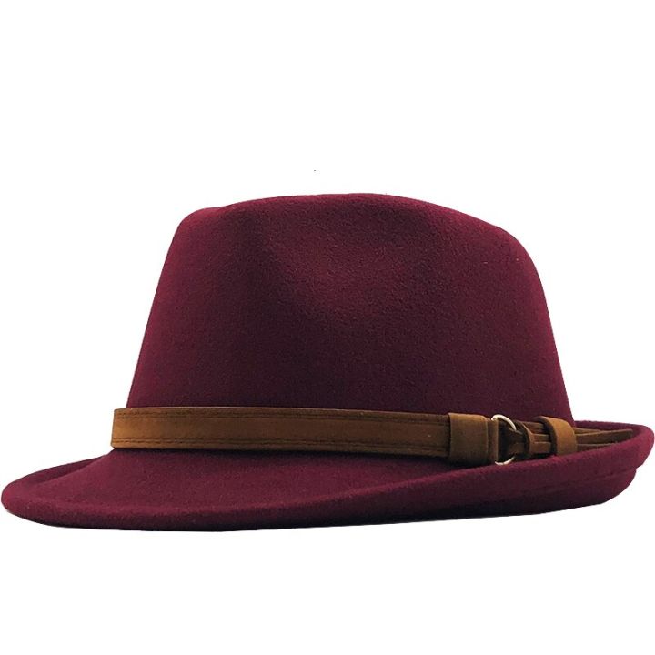 new-wool-women-men-fedora-hat-for-winter-autumn-elegant-lady-gangster-trilby-felt-homburg-church-jazz-hat-55-58cm-adjustable