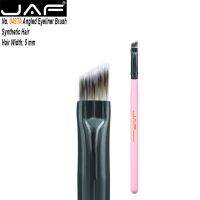 JAF Angled Eyebrow Brush, Beveled Eye Brow Brush, Gel Eyeliner Brush For Eye Makeup 04SBYA แปรงเขียนคิ้วมุม